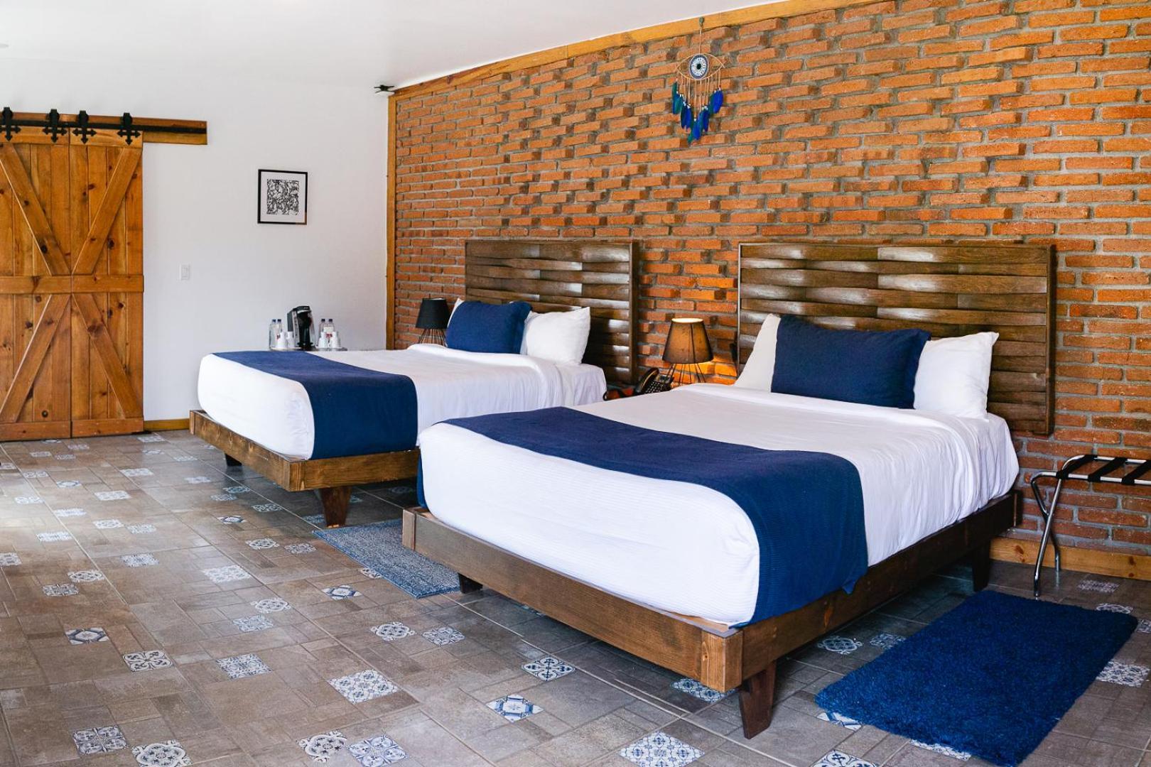 Ojo Azul Resort Valle de Guadalupe Zewnętrze zdjęcie