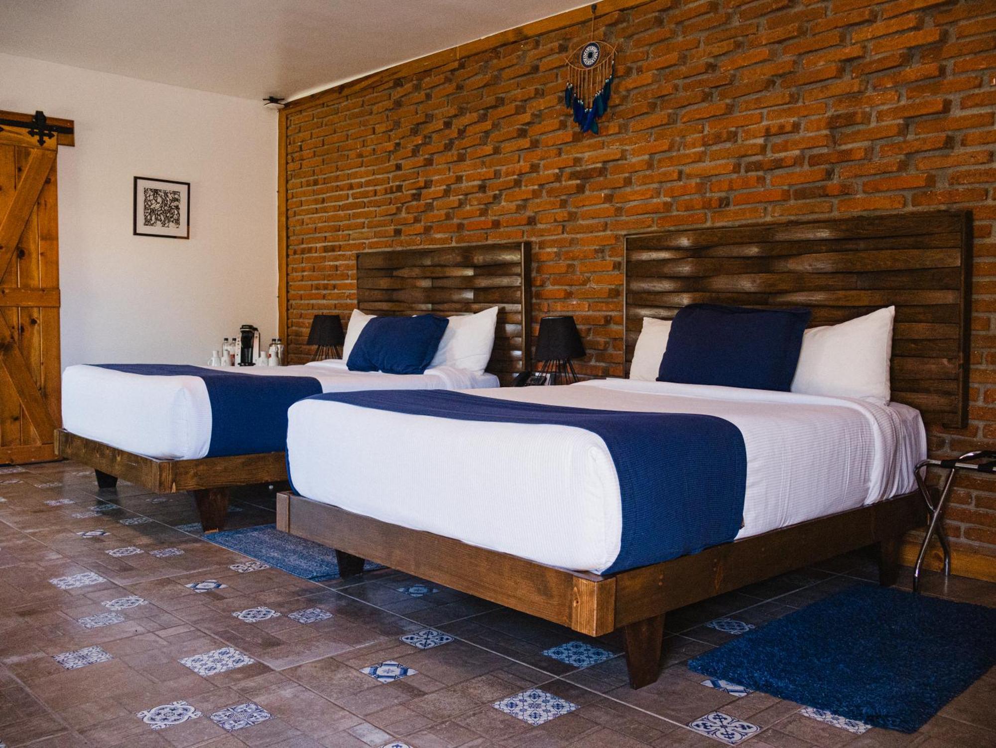 Ojo Azul Resort Valle de Guadalupe Zewnętrze zdjęcie