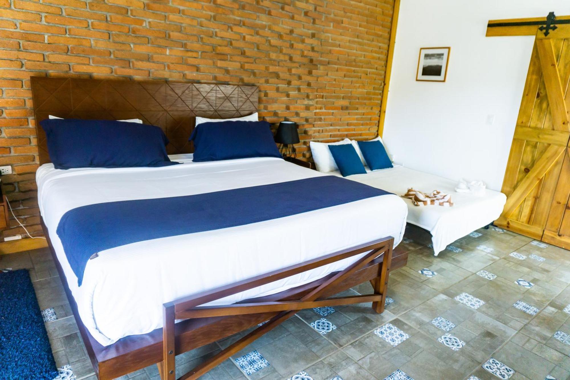 Ojo Azul Resort Valle de Guadalupe Zewnętrze zdjęcie