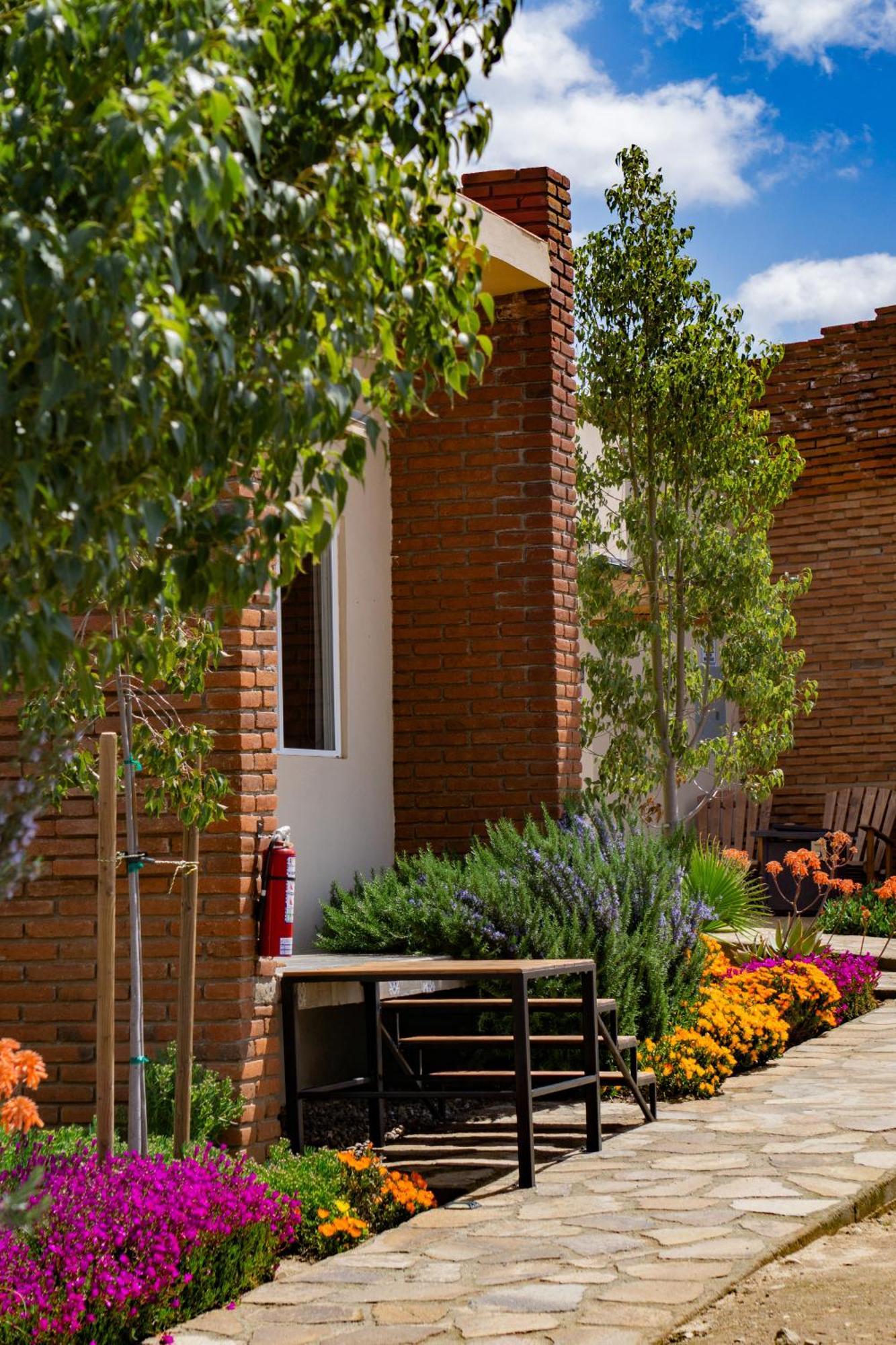 Ojo Azul Resort Valle de Guadalupe Zewnętrze zdjęcie